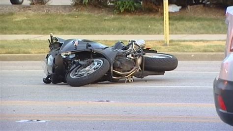 Girl 3 In Critical Condition After Being Struck By Motorcycle In