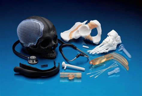 Can You Really 3d Print Implants Exploring Biocompatible Materials In Sla 3d Printing