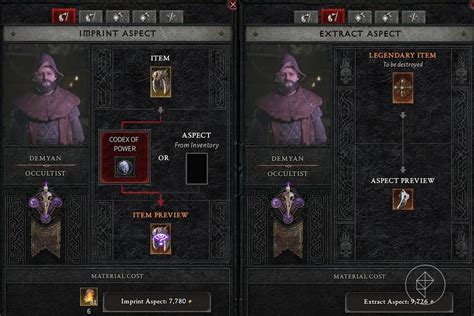 5 Best Resource Aspects In Diablo 4