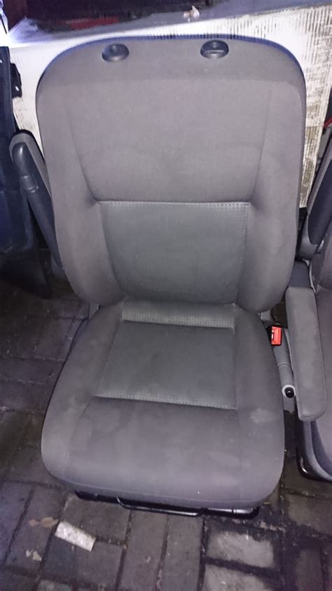 Fotel VW T5 Multivan Caravelle Kierowca Pasażer 7175844038