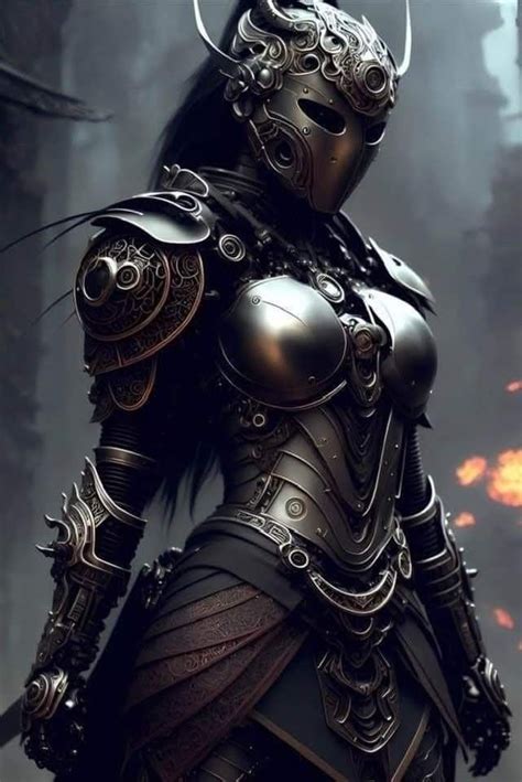 Pin By Vitor Dns On Amazon Knight Armor Fantasy Art Warrior