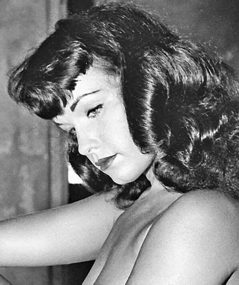 456 Best °bettie Mae Page☜° Images Pin Up Pin Up Photos Bettie Page