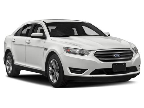 Ford Taurus Price Specs Review Westview Ford Canada