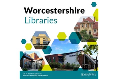 Worcestershire Libraries Events Pershore Wellbeing Hub