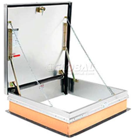 Bilco® Nb 50 Aluminum Roof Hatch 30x54