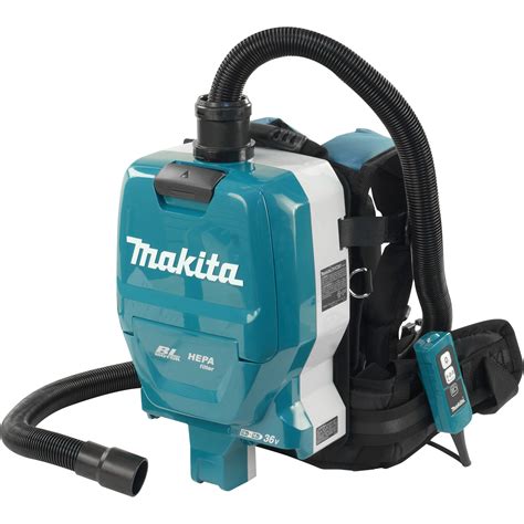 Makita Lxt® Backpack Vacuum Cleaner 0 5 Us Gal 2 Litres Uae977 Dvc261zx Shop Backpack