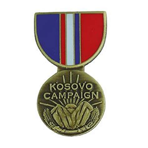 Kosovo Campaign Medal - Army Medals & Ribbons