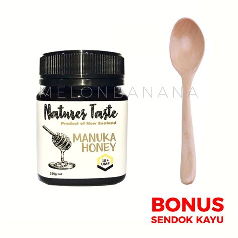 Jual Hillary Farm Manuka Honey Umf 10 250gram New Zealand Madu