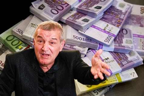 Playsport Păzea Gigi Becali Ei sunt miliardarii din România care ar