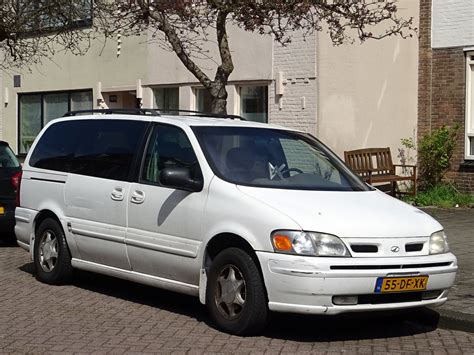 Oldsmobile Silhouette Nr Ardy Van Driel Flickr