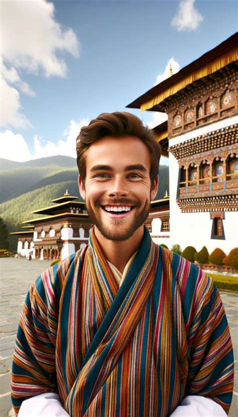 Bhutan Tour Guide English Speaking Meet Greet