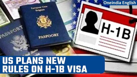 Us Plans To Resume Domestic Visa Revalidation On Pilot Basis For H 1b