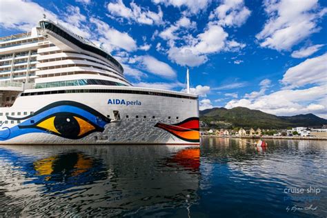 Aida Kreuzfahrt Norwegen Aimil Auberta