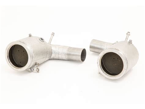 Downpipe Mit 200 Zellen FRIEDRICH PERFORMANCE MANUFAKTUR