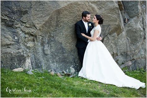 Boston Marriott Quincy Wedding - Chelsea & Kris - Kristen Jane Photography