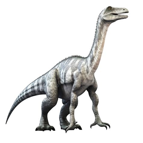 Antarctosaurus Dinosaurio Aislado Render D Png Dibujos Dinosaurio