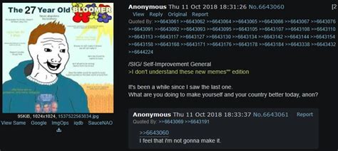 /bant/ Thread #6643060 | Bloomer | Know Your Meme