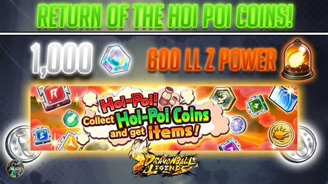 Return Of Hoi Poi Coins Chronos Ll Z Power How To Grind