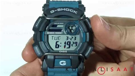 Casio G Shock Gd 400 2d Erkek Kol Saati Youtube