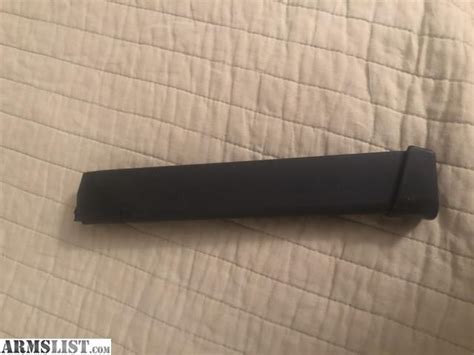 ARMSLIST - For Trade: Glock 32 round 9mm magazine for Glock 17 or 19 ...