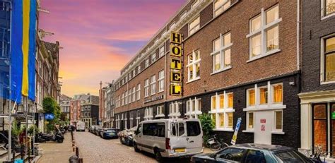 O Pior Hotel Do Mundo Est Em Amsterd Venha Baixas