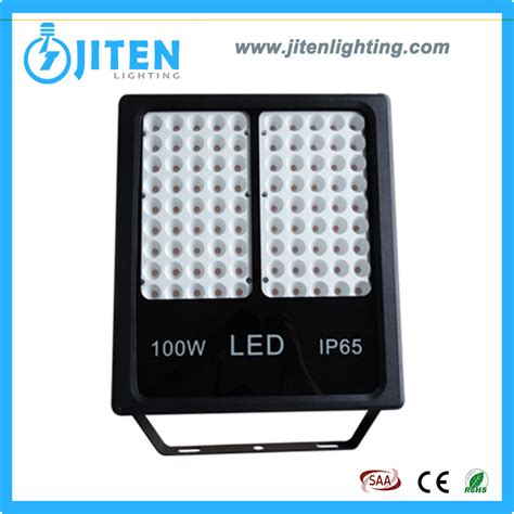 Ip65 100w Slimline Led Flood Lightlamp Outdoor Floodlight China Led