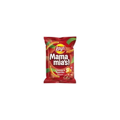 Lays Mama Mias 125 Gram