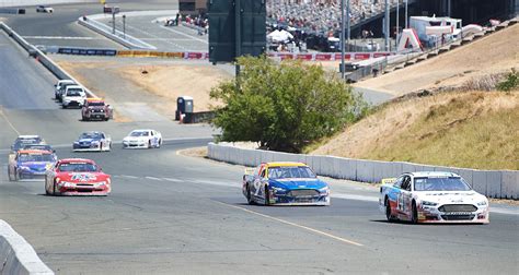 Pit Box Road Course Stretch Continues For West Series At Sonoma