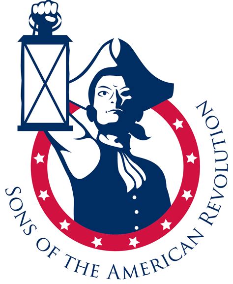 Artstation Sons Of The American Revolution Logo