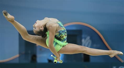 rio  olympics   sport gymnastics  indian express