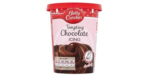 Betty Crocker Icing Tempting Chocolate 400g Candy Feast