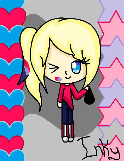Inky By Inky Art On Deviantart