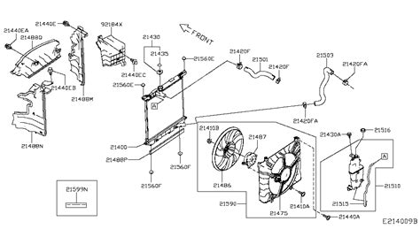 Fa A Fan Cooling Nissan Yoshiparts