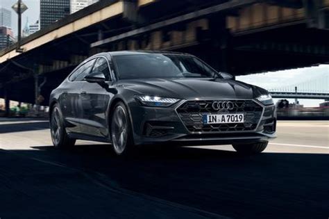 2025 Audi A7 Exterior Pictures