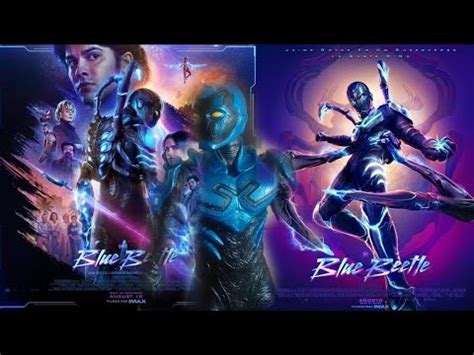 Divisi N Al Juguete De Blue Beetle La Pel Cula Youtube