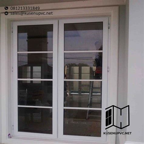 Jendela Upvc Swing Custompabrik Upvc Pabrik Upvc