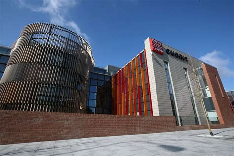 Cardiff University Innovation Campus Wales E Architect