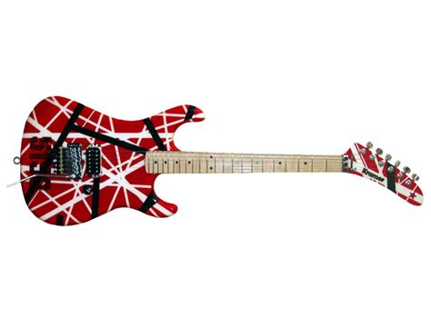 Kramer Eddie Van Halen Custom Reviews And Prices Equipboard®