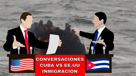 Última Hora Cuba Y Estados Unidos Tendrán Conversaciones Migratorias