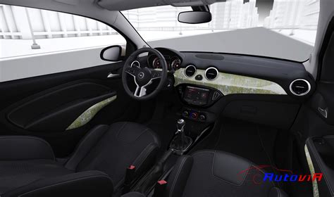 Opel-Adam-2012-Interior-009