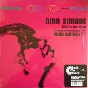 Nina Simone Wild Is The Wind 2016 180 Gram Vinyl Discogs