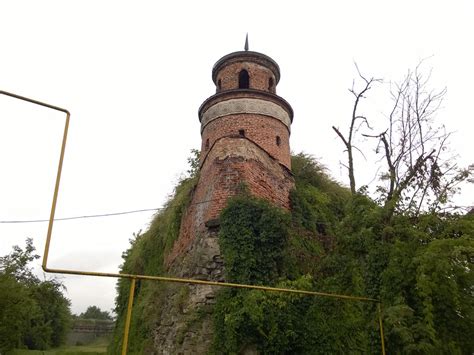 Southern Bastion In Dubno Castle By Angryadventurer On Deviantart