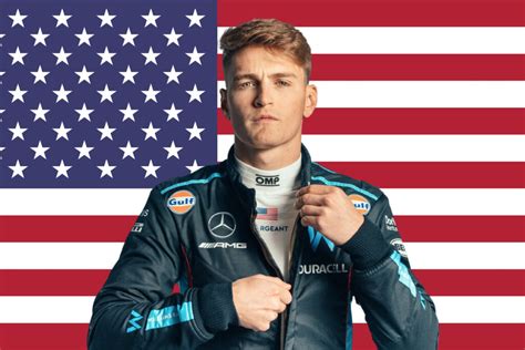 United States GP Results Logan Sargeant First American To Score F1