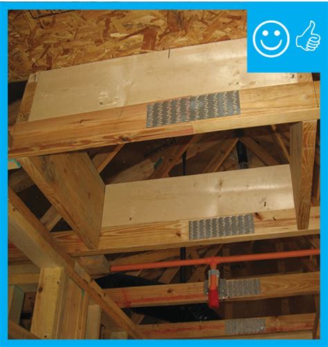 Air Sealing Attic Access Panels/Doors/Stairs | Building America ...