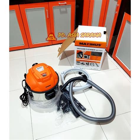 Jual Vacuum Cleaner Dan Blower Litre In Mesin Penghisap Debu