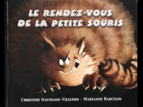 Le Rendez Vous De La Petite Souris Christine Naumann Villemin YouTube