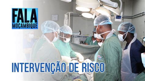 Médicos do Hospital Central de Maputo salvam paciente que engoliu