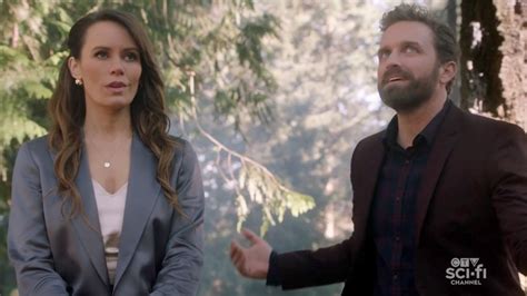 Supernatural Amara And God Discuss Plans For The Earth P1 15x17 Youtube