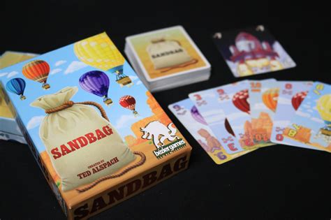 Sandbag Review - One Board Family