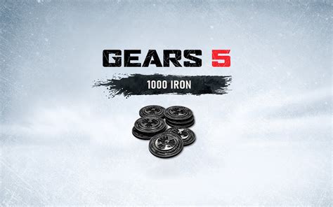 Gears Of War Iron Xbox One Windows Hype Games